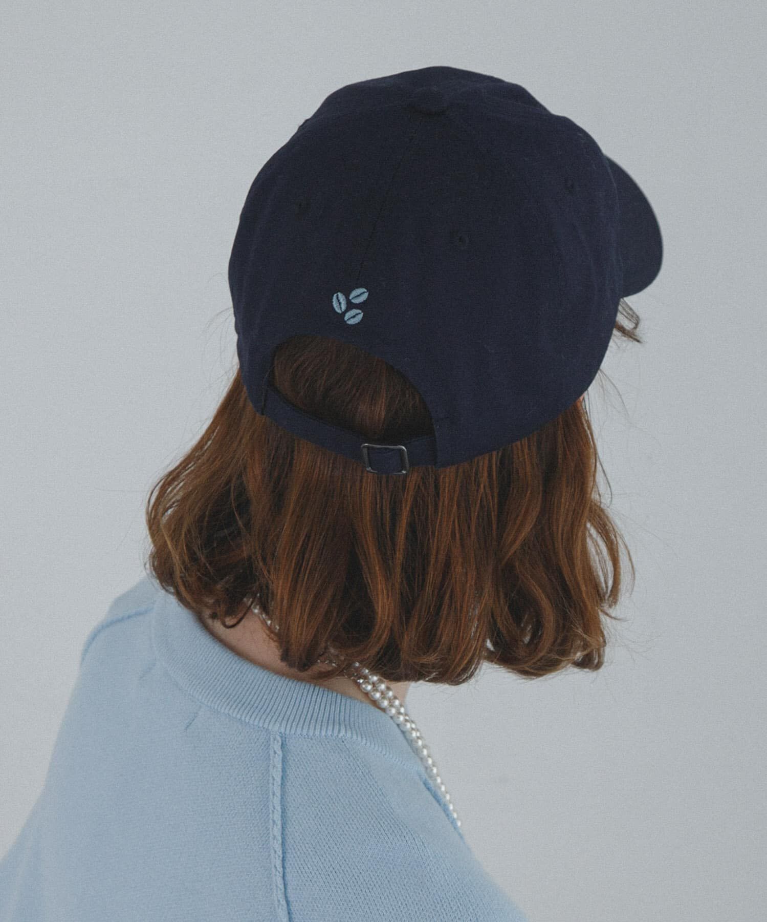 Sonny Label 「エンブロイダリーロゴキャップ」|キャップ・キャスケット|