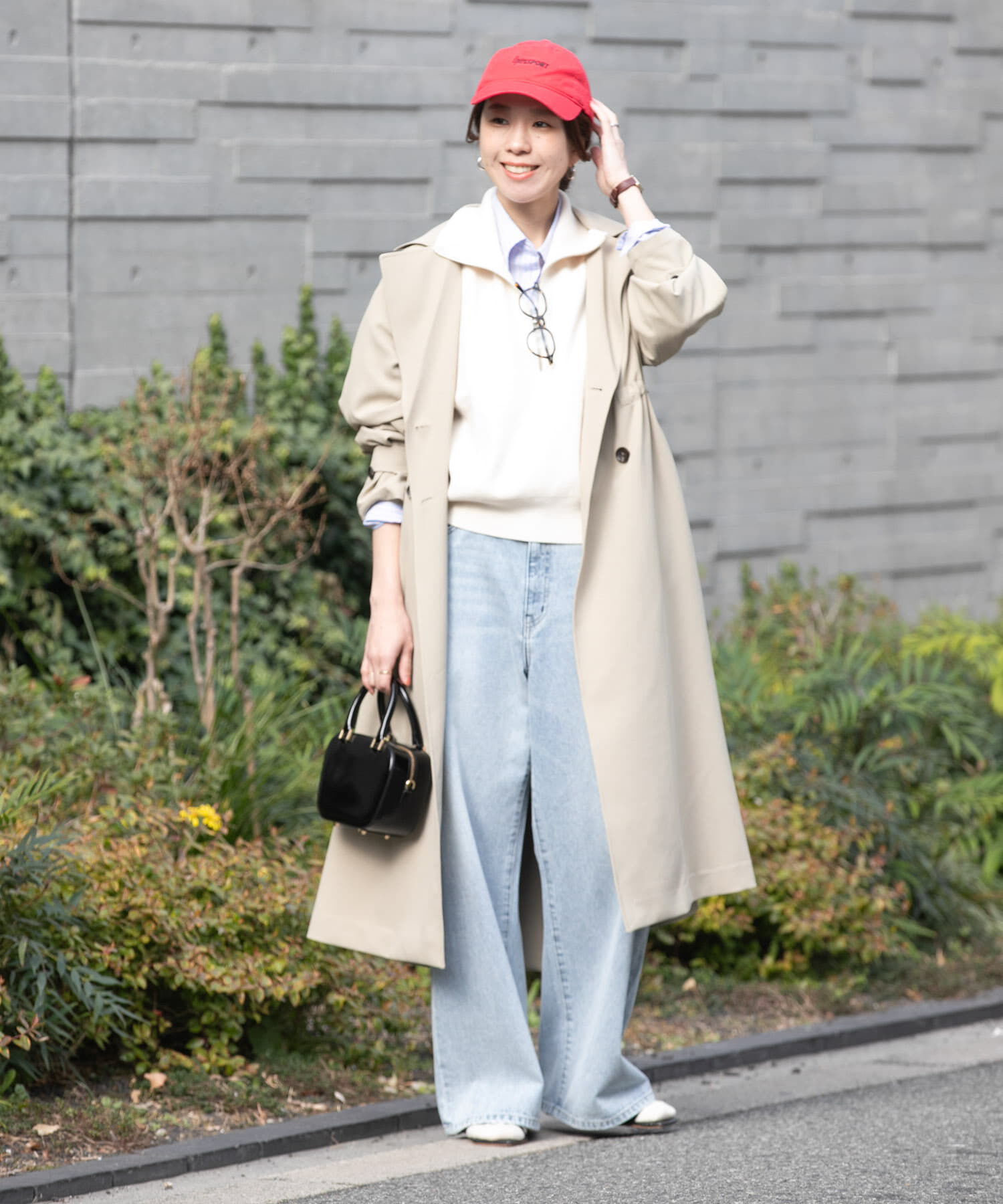 URBAN RESEARCH「『撥水/UVカット』ドロストトレンチコート」|トレンチコート|