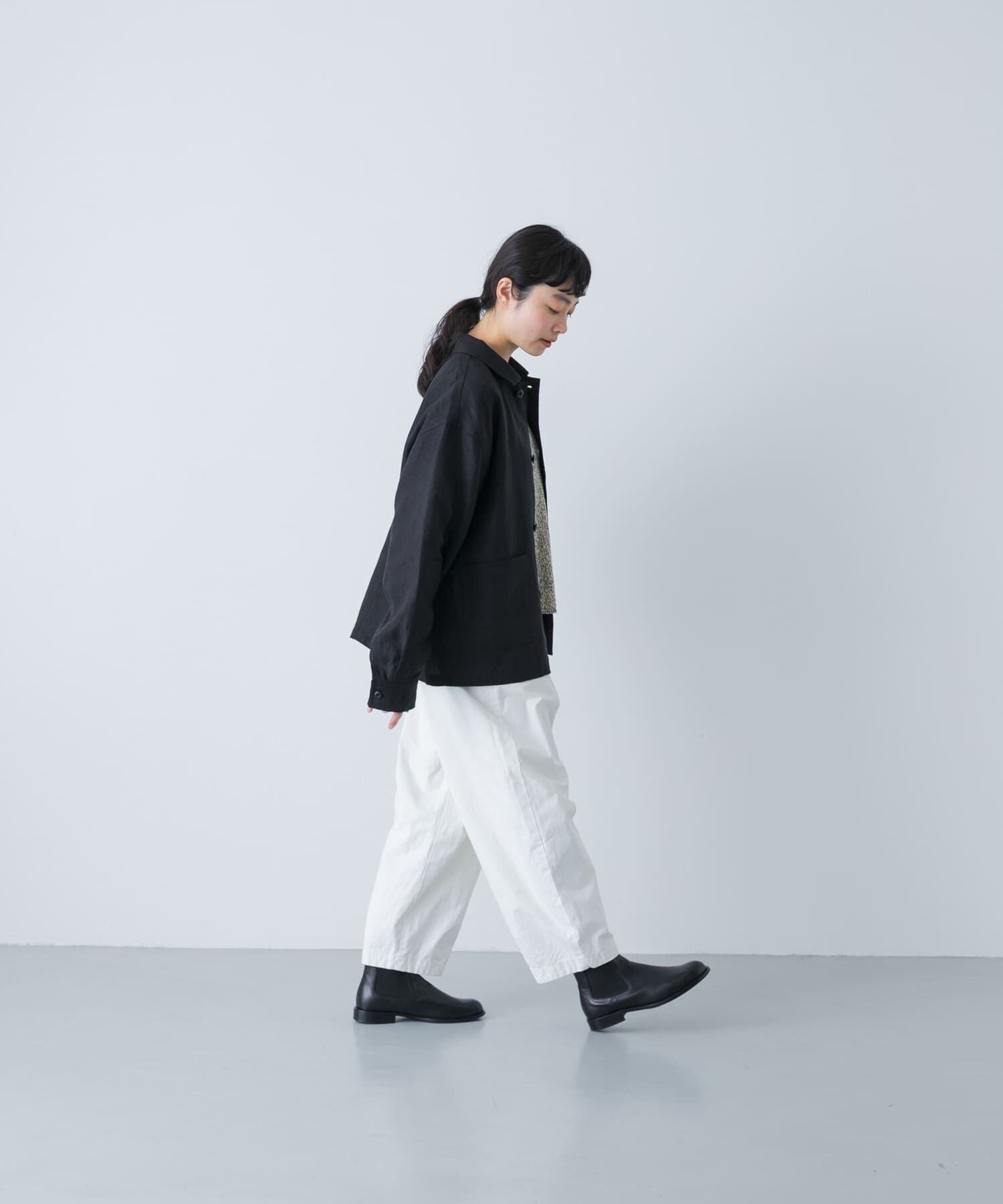 かぐれ「コットンクロップドパンツ」|その他|