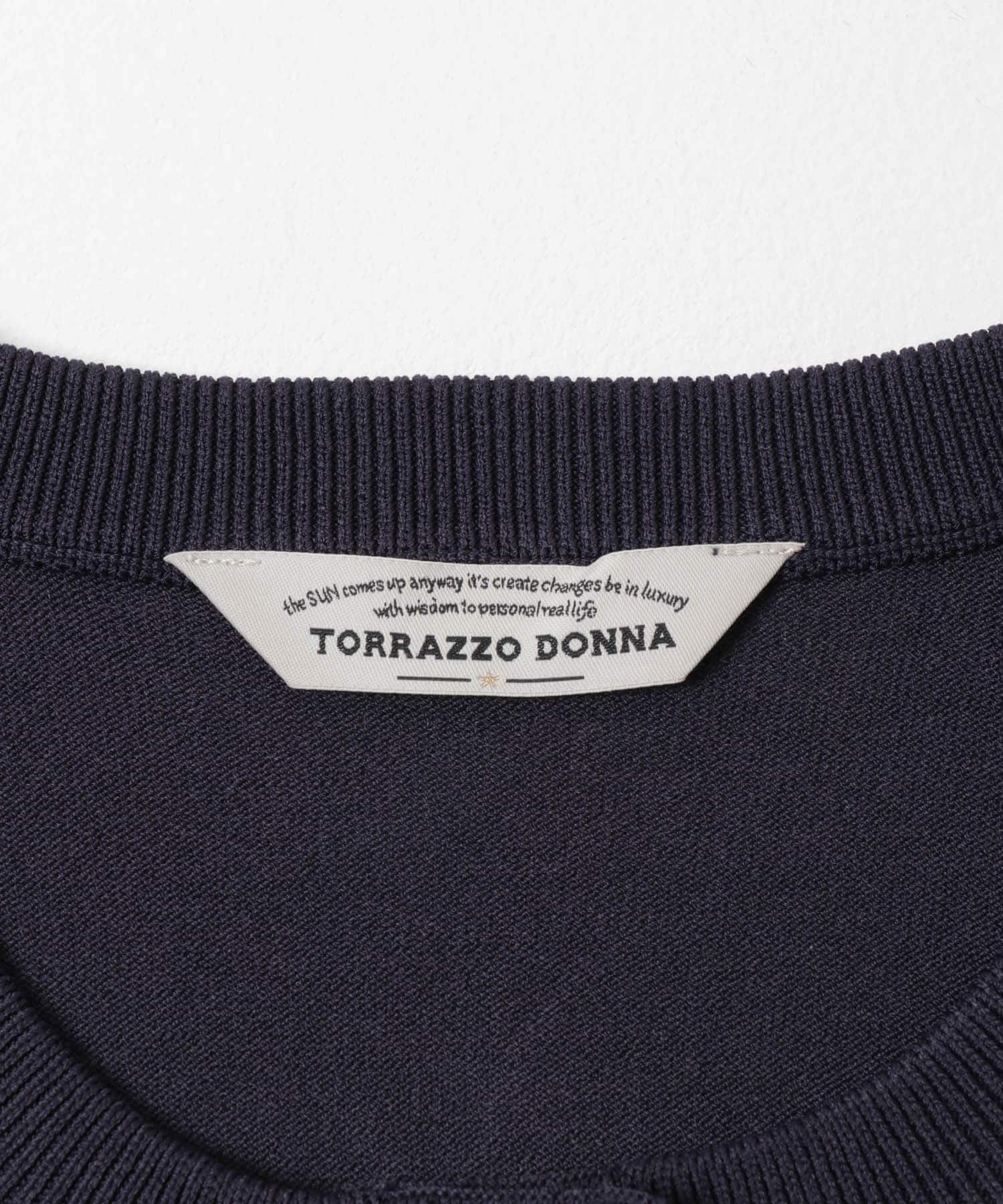 URBAN RESEARCH ROSSO「Torrazzo Donna　BIJOU CARDIGAN」|カーディガン|