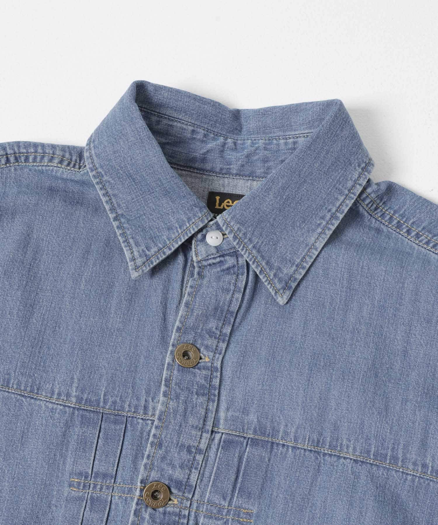 URBAN RESEARCH DOORS「『別注』Lee&times;DOORS　COWBOY SHIRTS」|シャツ・ブラウス|