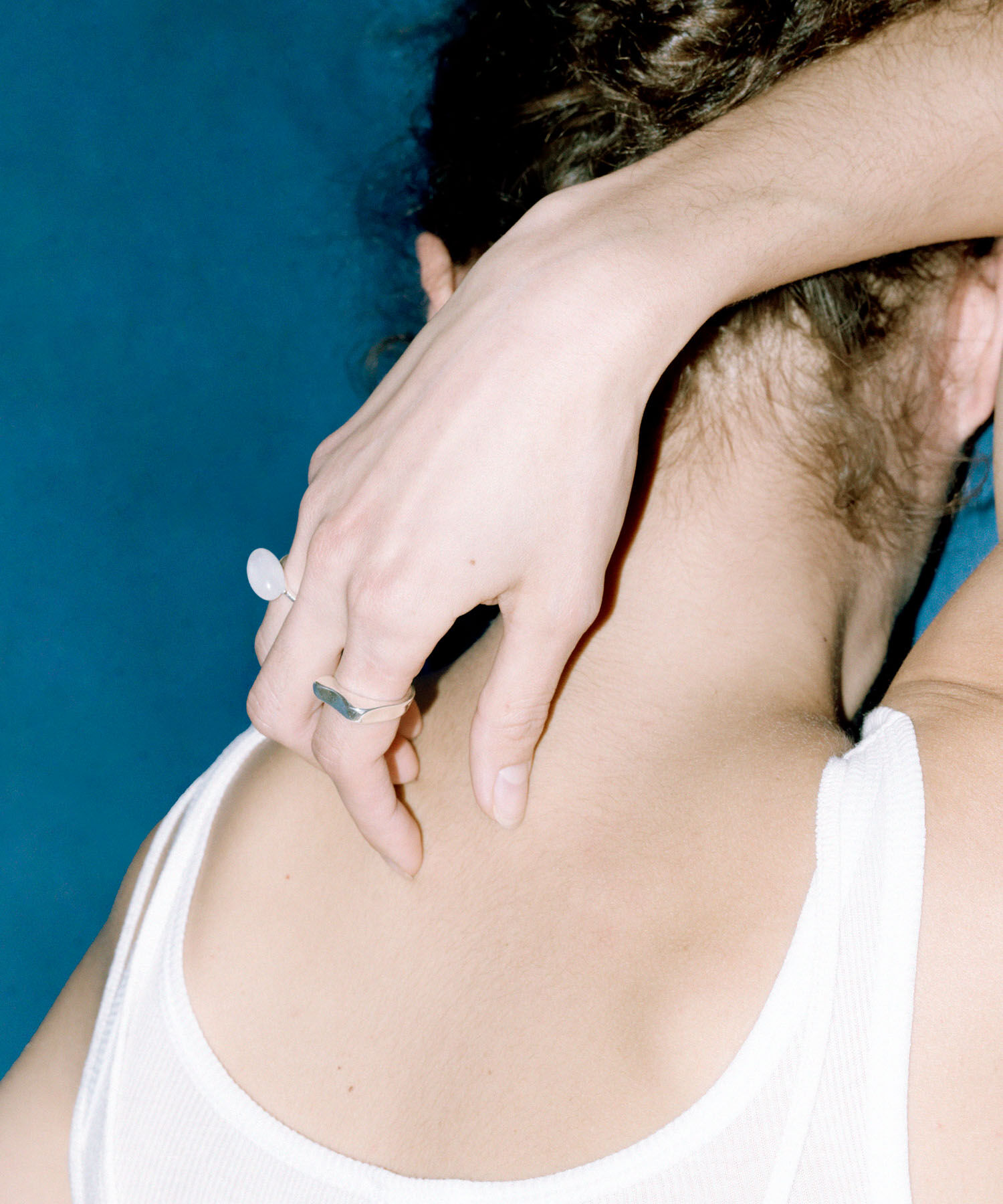 SMELLY「SMELLY so&rsquo;　open line ring」|リング|