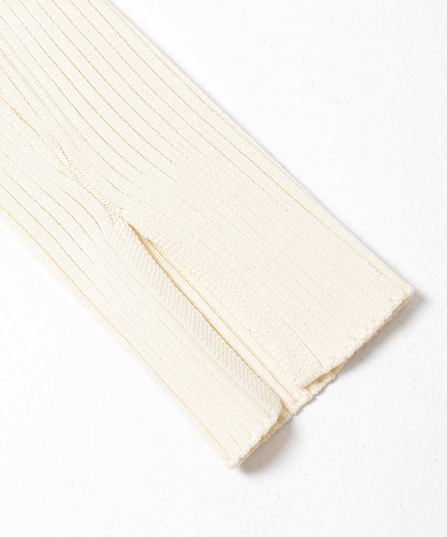 Sonny Label 「『WEB限定』シルク混スクエアネックニット」|ニット・セーター|