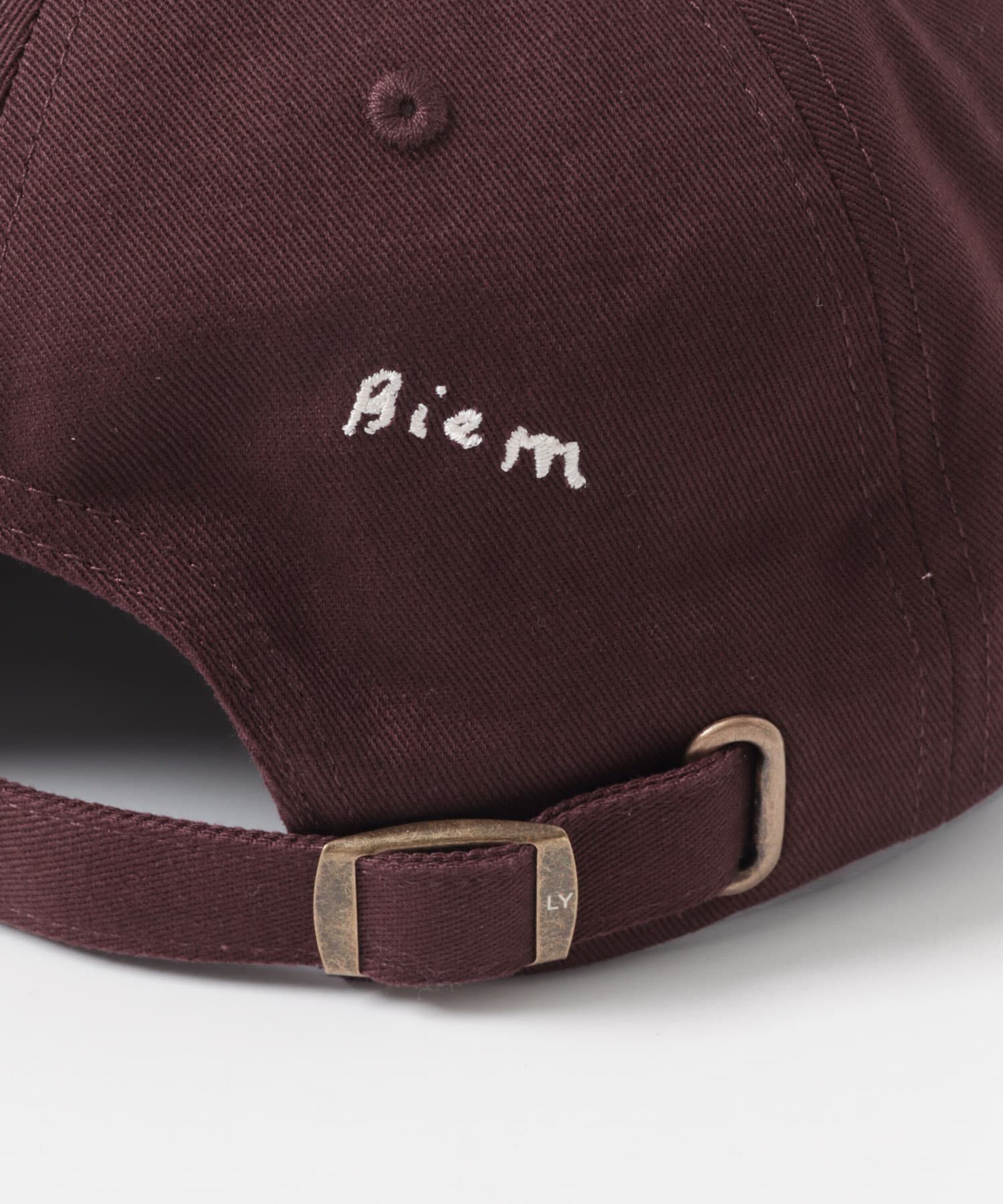 URBAN RESEARCH DOORS「LY　LETTER CAP」|キャップ・キャスケット|