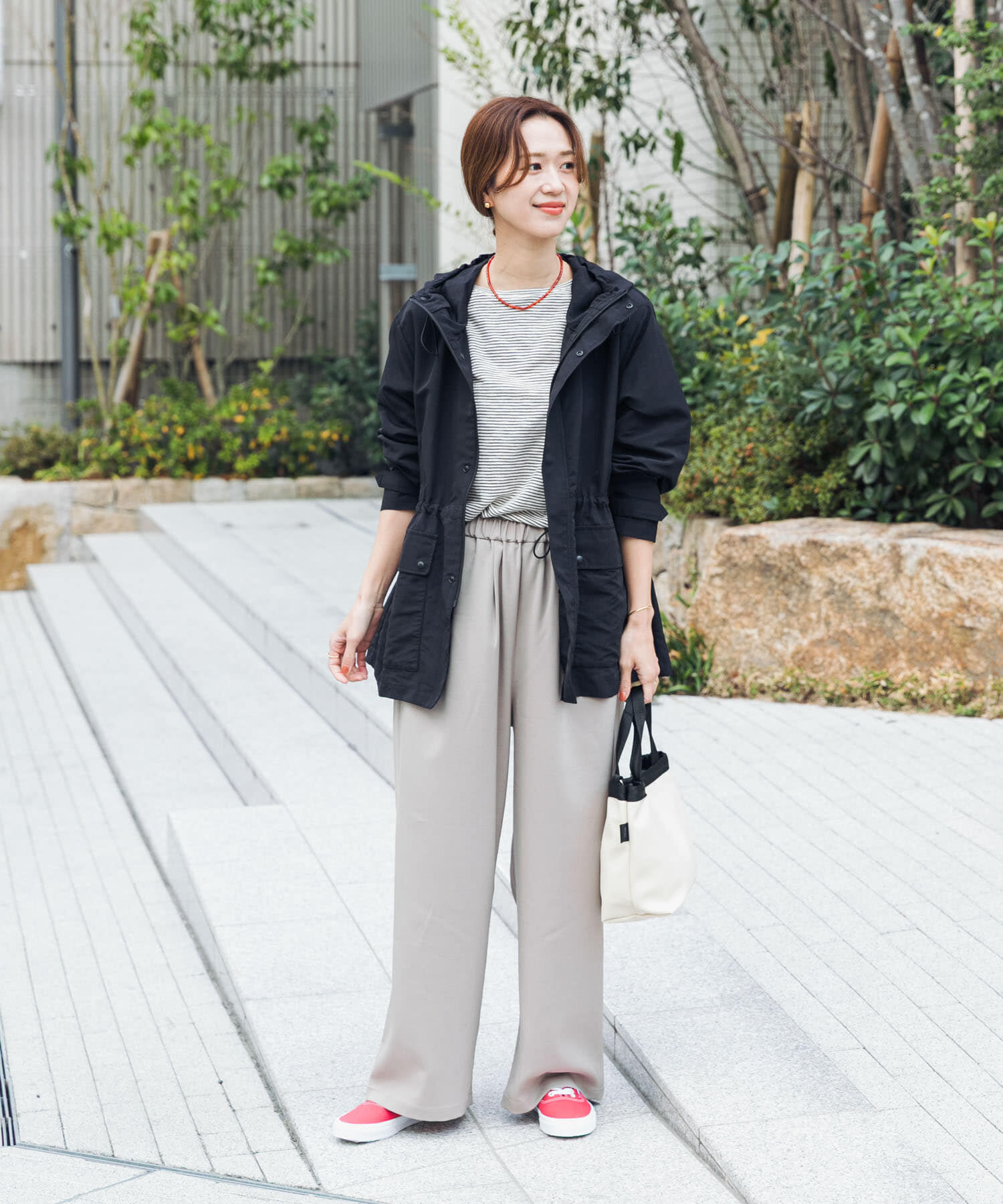 URBAN RESEARCH DOORS「『WEB/一部店舗限定カラー』『撥水』ナイロンマウンテンパーカー」|アウトドア|