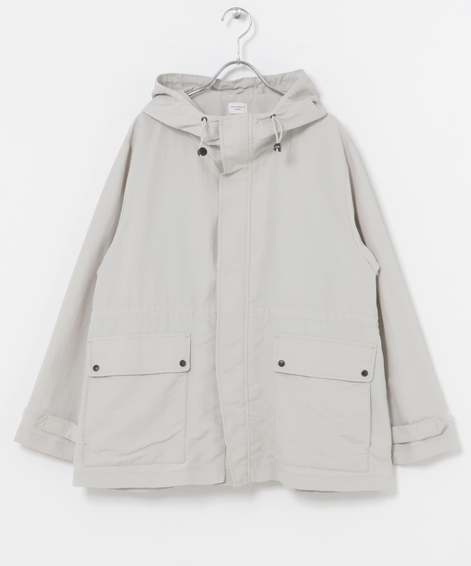 URBAN RESEARCH DOORS「『WEB/一部店舗限定カラー』『撥水』ナイロンマウンテンパーカー」|アウトドア|