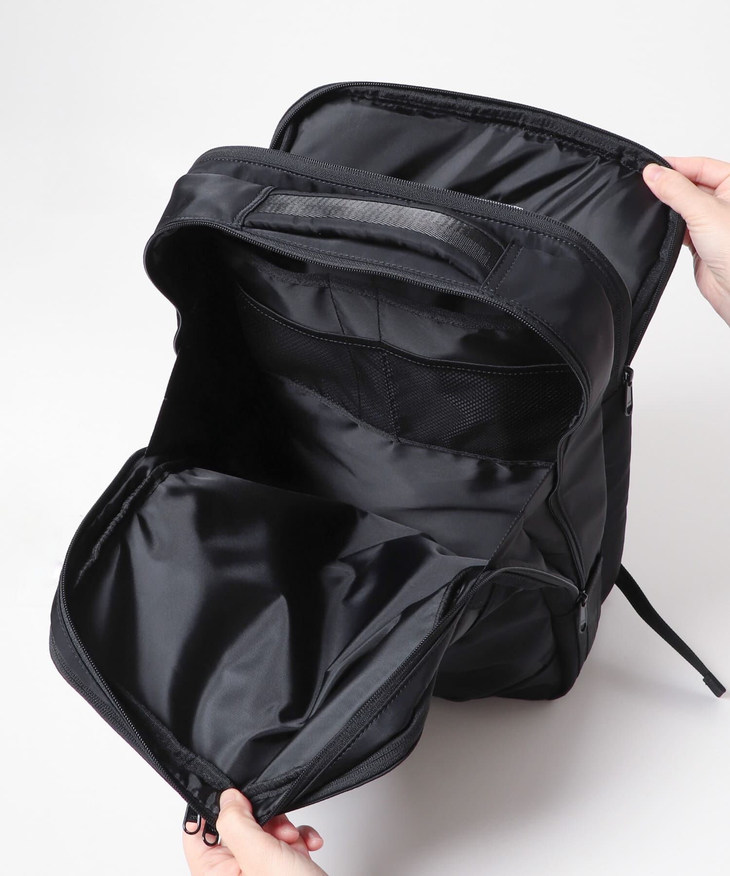 URBAN RESEARCH DOORS「『別注』SML&times;LIFE STYLE TAILOR　2WAYビジネスバッグ」|ビジネスバッグ|