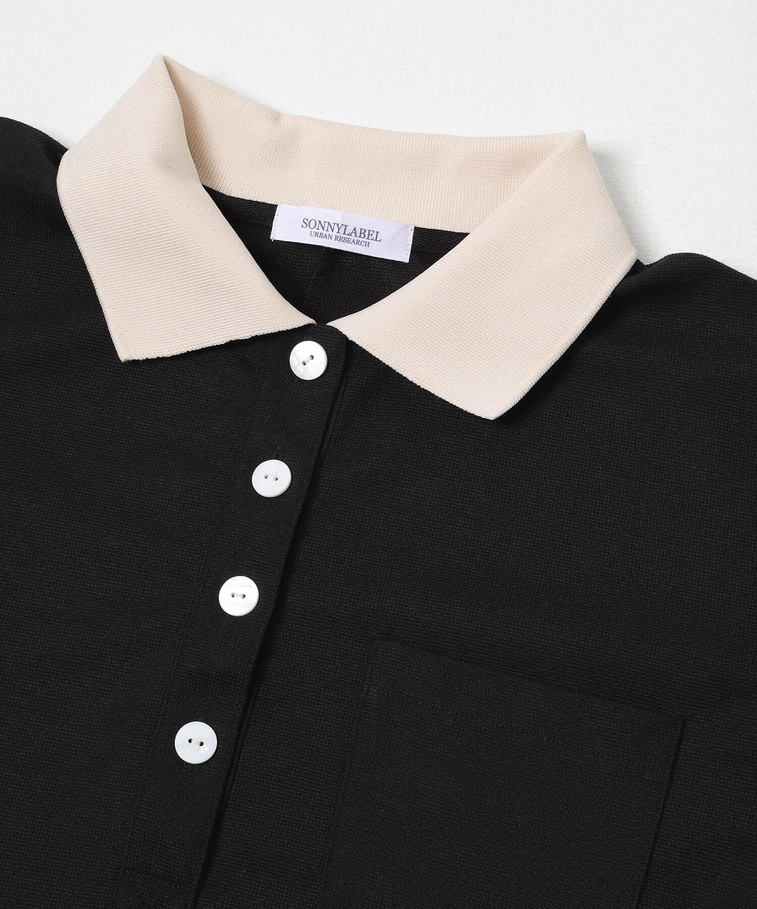 Sonny Label 「カットポロワンピース」|ワンピース|