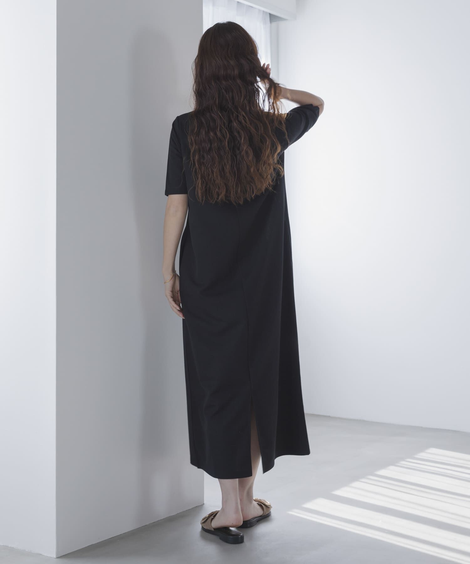 Sonny Label 「カットポロワンピース」|ワンピース|