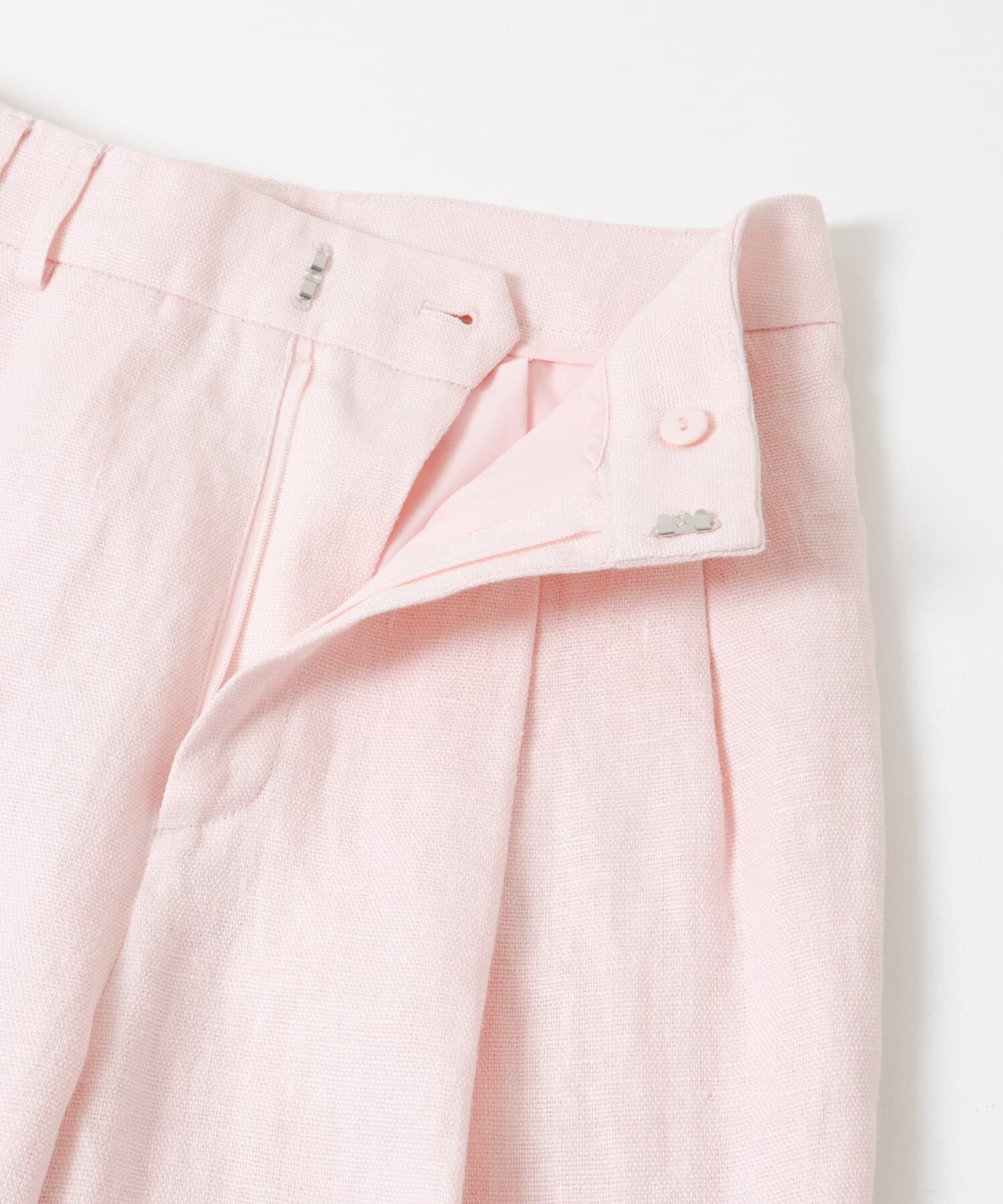 URBAN RESEARCH「オックスリネンストレートパンツ」|その他|