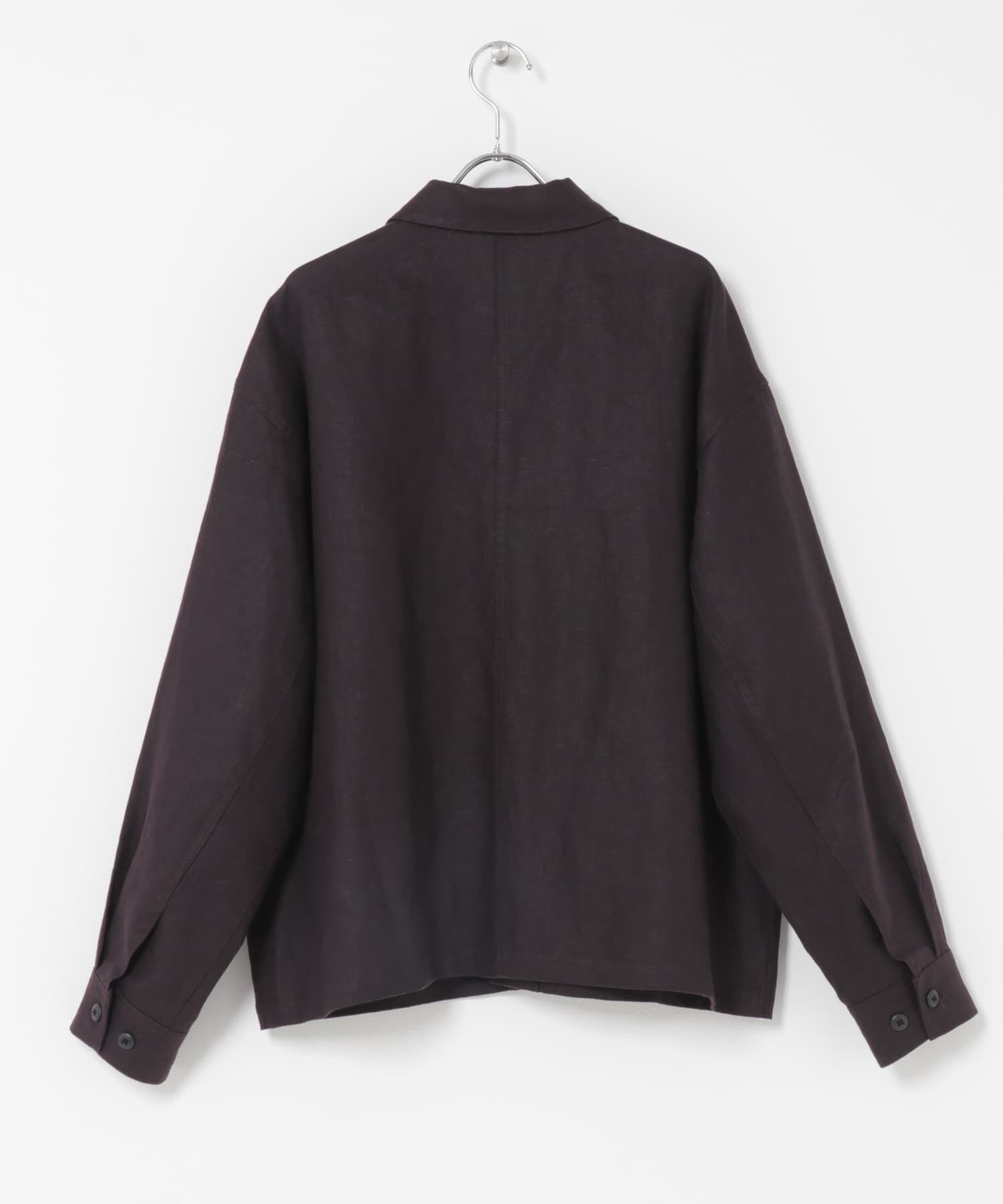 かぐれ「『ユニセックス』リネンカバーオール」|その他|