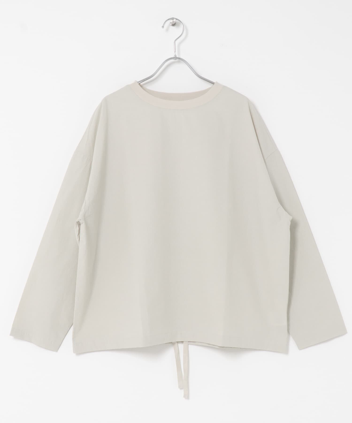 かぐれ「タイプライタードロストプルオーバー」|シャツ・ブラウス|