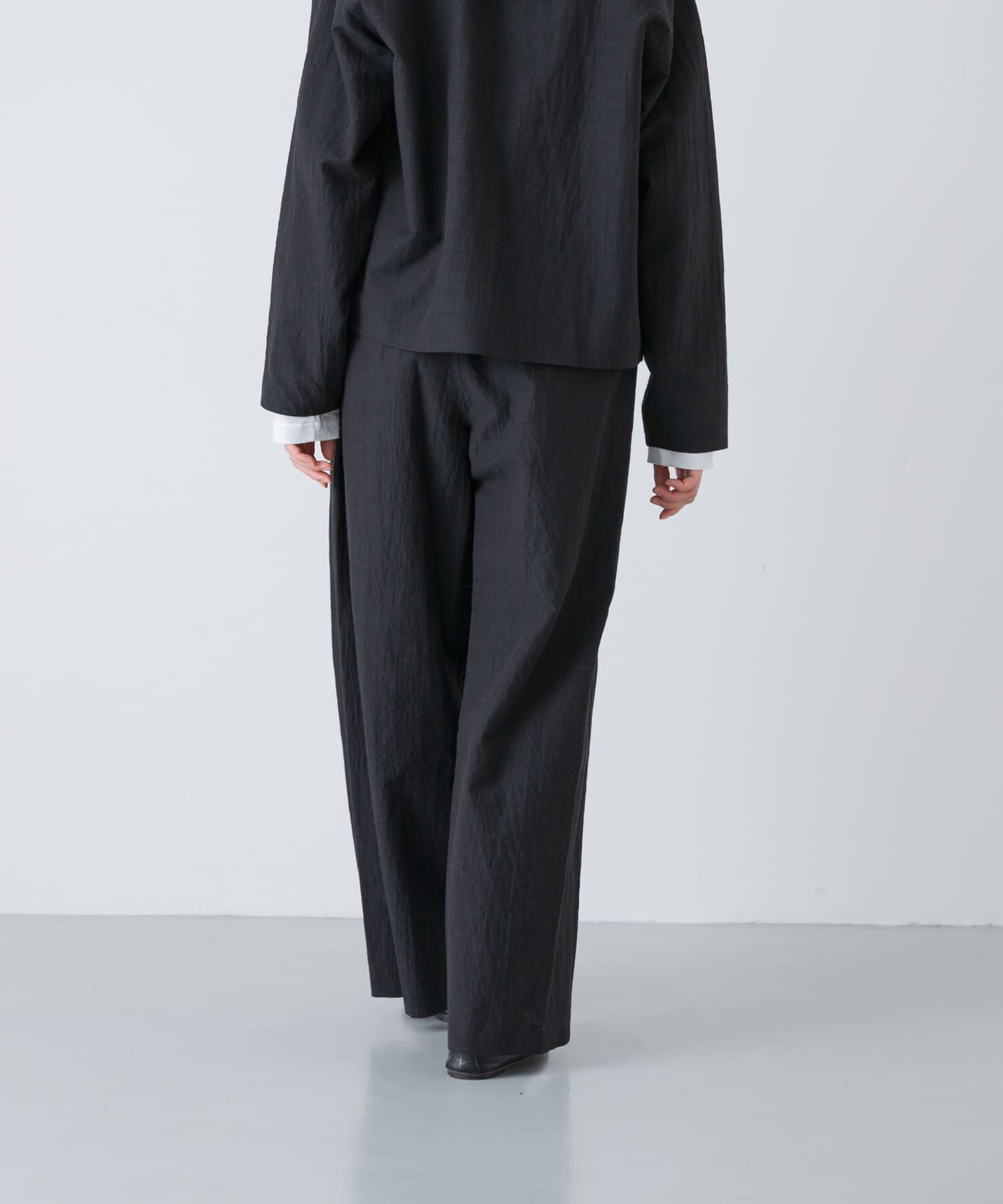 かぐれ「『セットアップ対応』 タックイージパンツ」|その他|