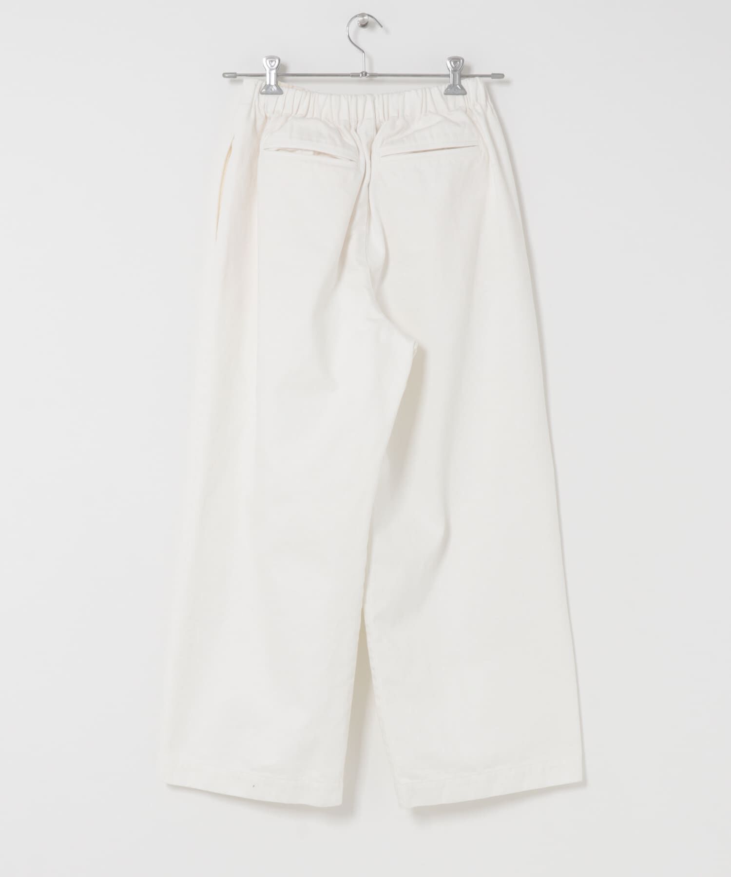 かぐれ「ホワイトデニムワイドパンツ」|その他|