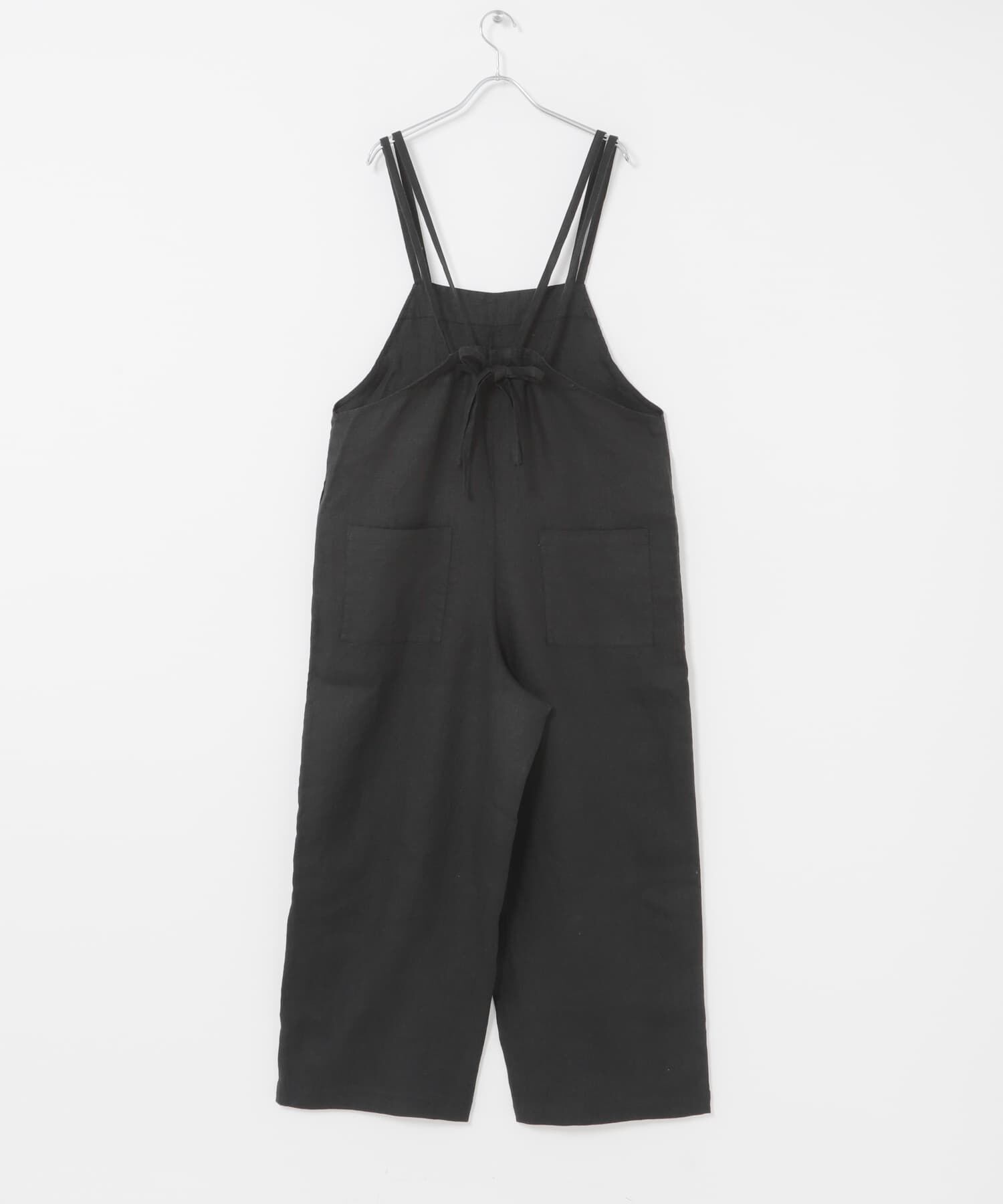 かぐれ「リネンサロペット」|オールインワン|