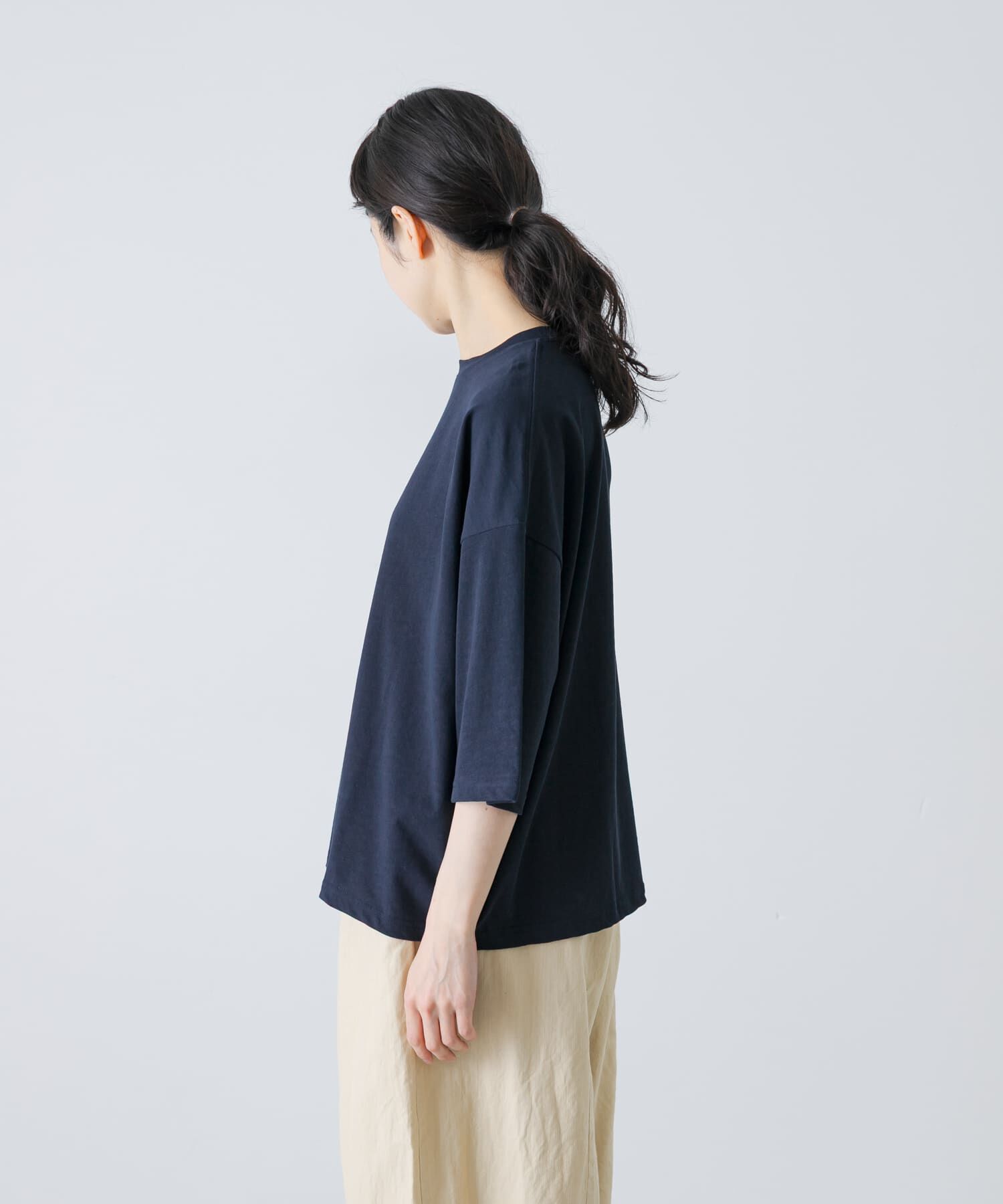 かぐれ「ワイドTシャツ」|Tシャツ・カットソー|