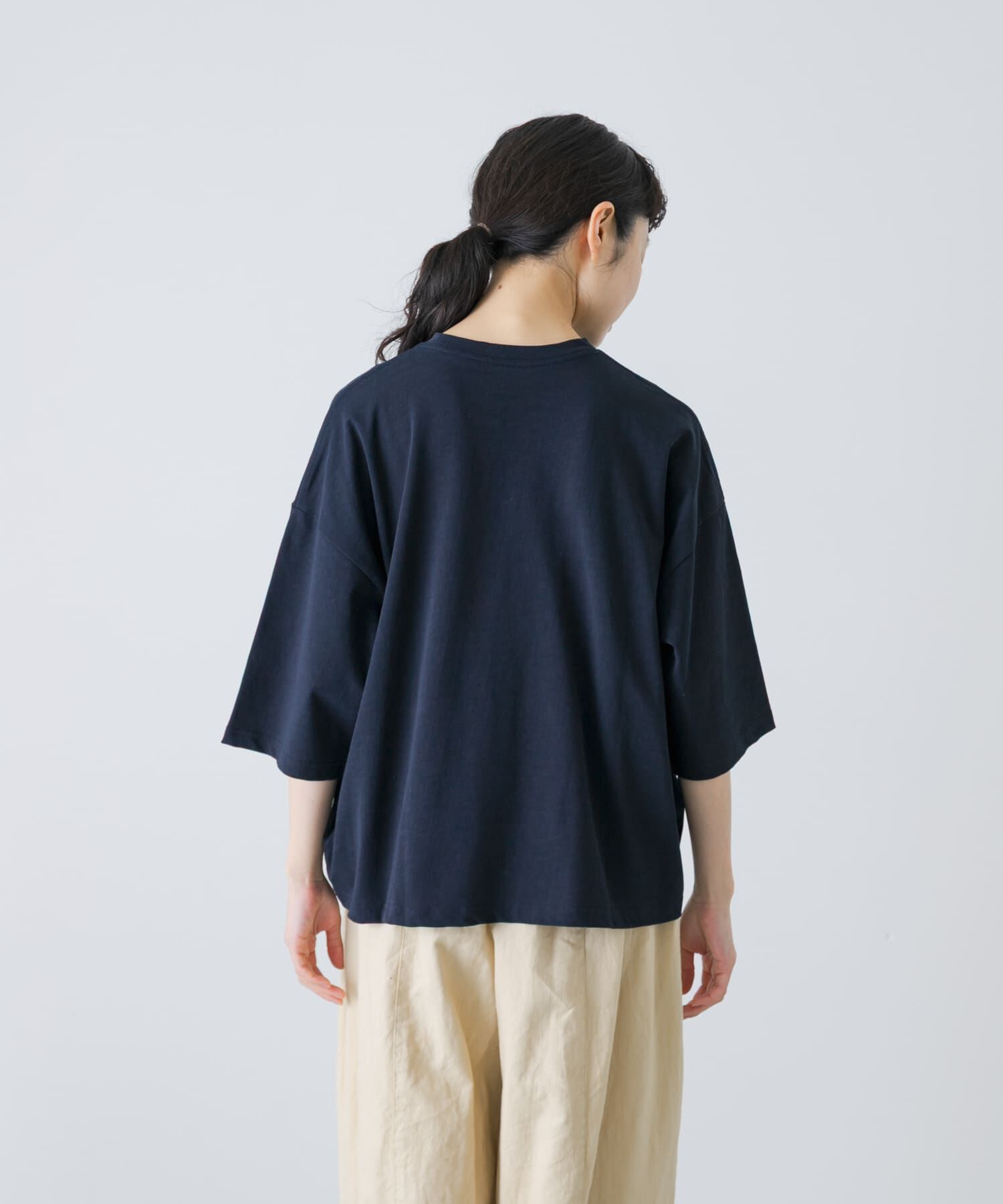 かぐれ「ワイドTシャツ」|Tシャツ・カットソー|