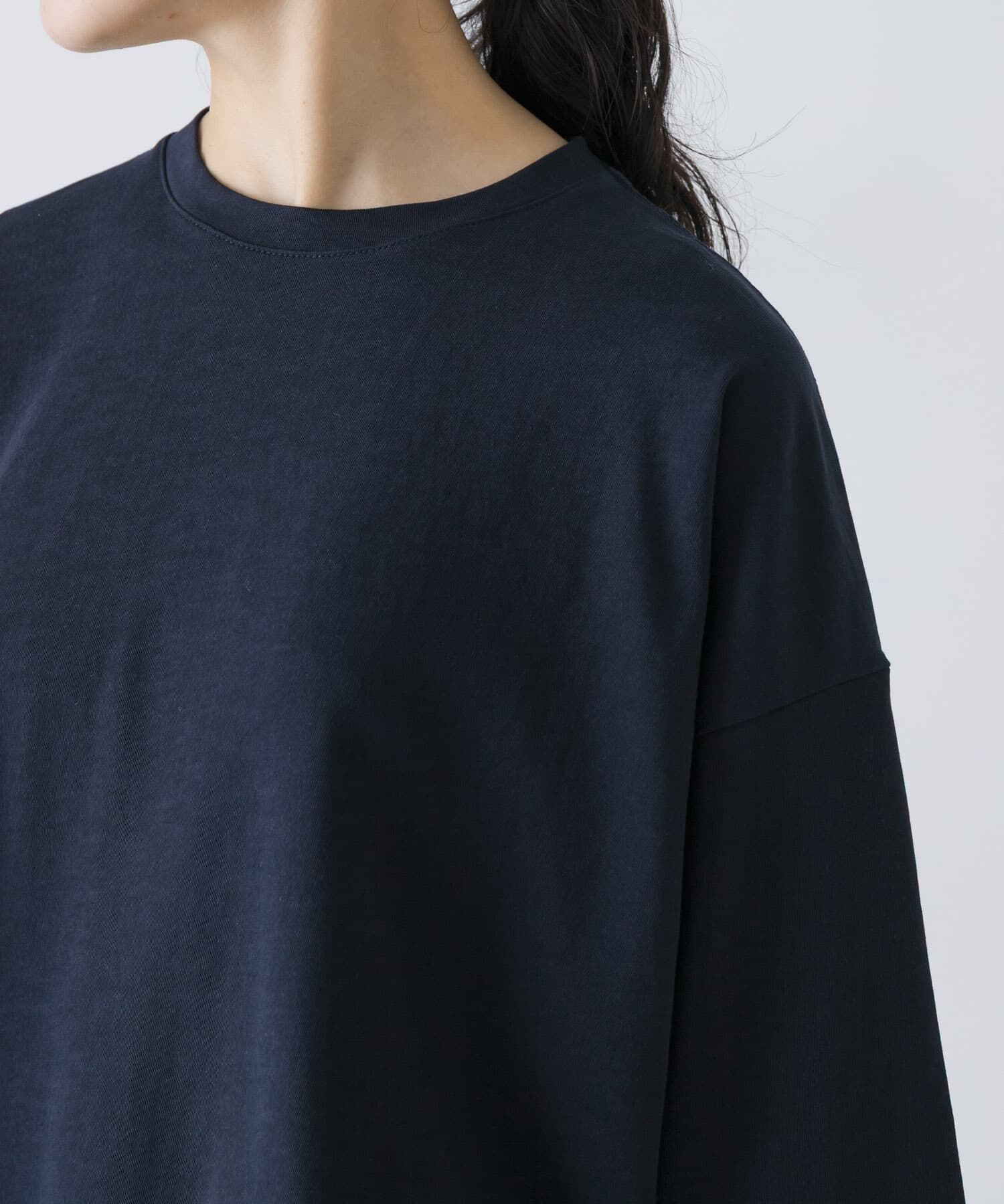 かぐれ「ワイドTシャツ」|Tシャツ・カットソー|