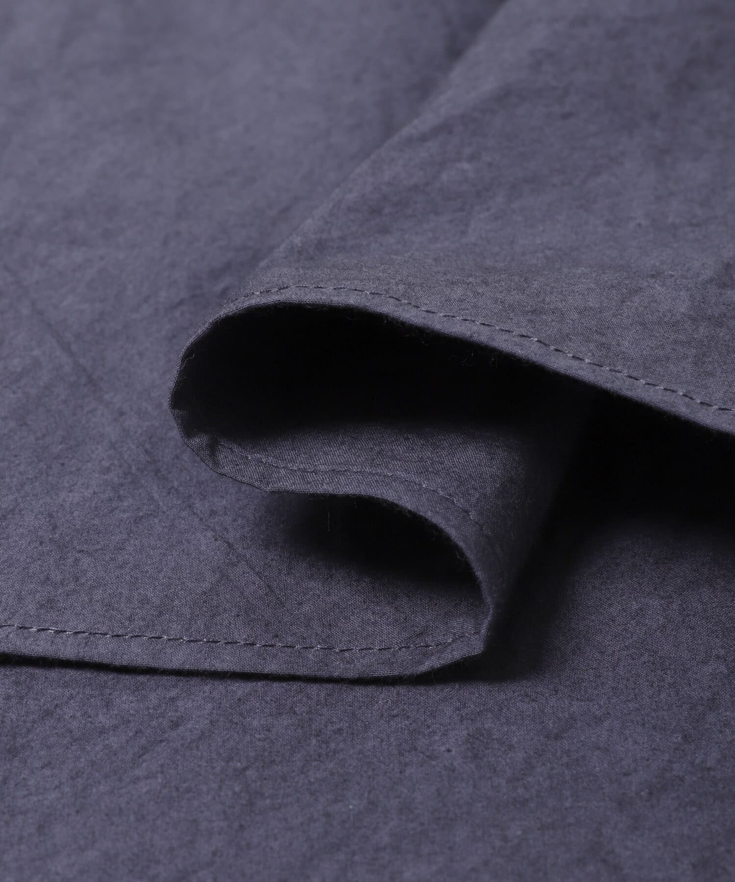 かぐれ「ワイドハーフスリーブシャツ」|シャツ・ブラウス|