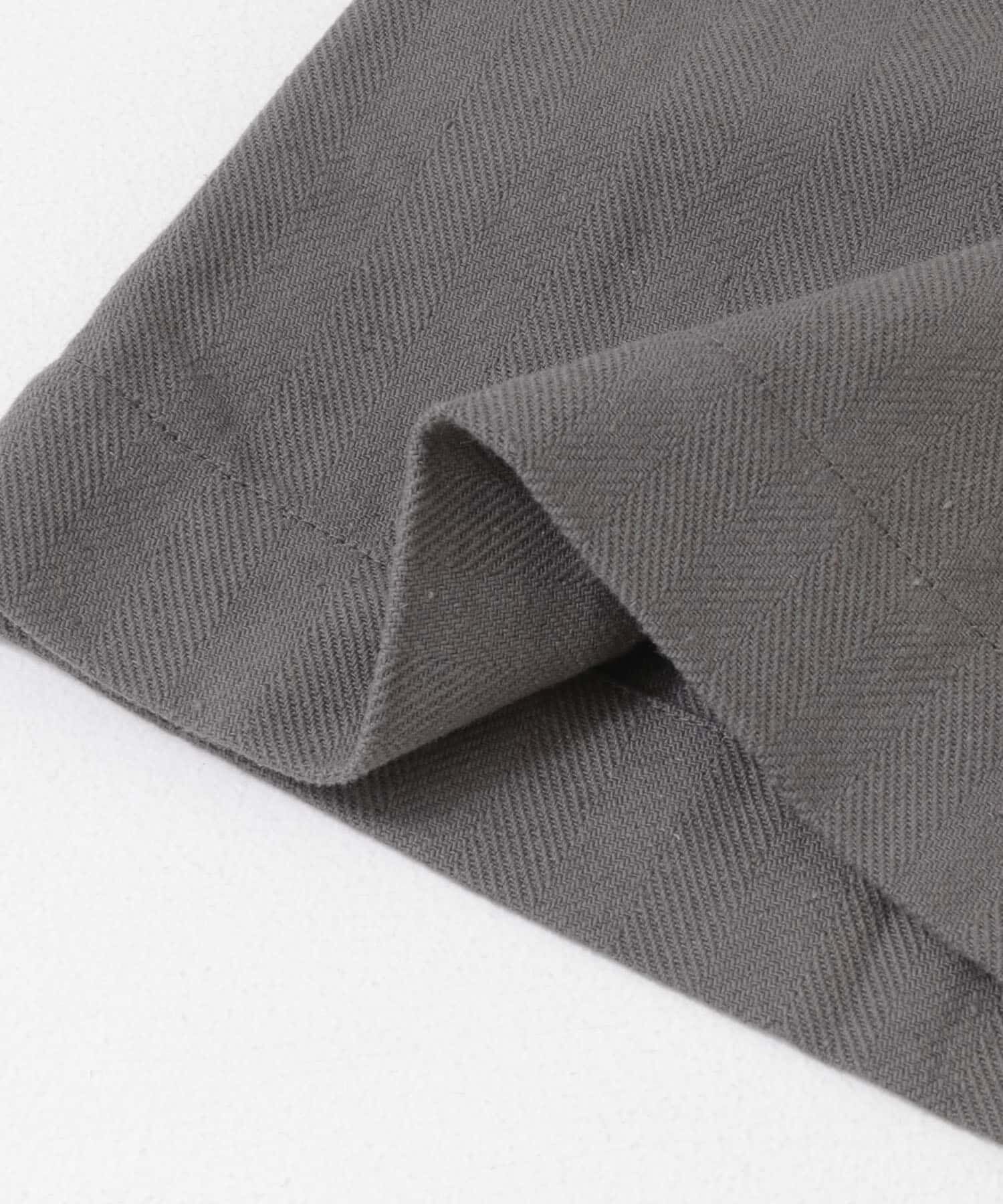  「3WAYミドルコート」|ノーカラーコート|