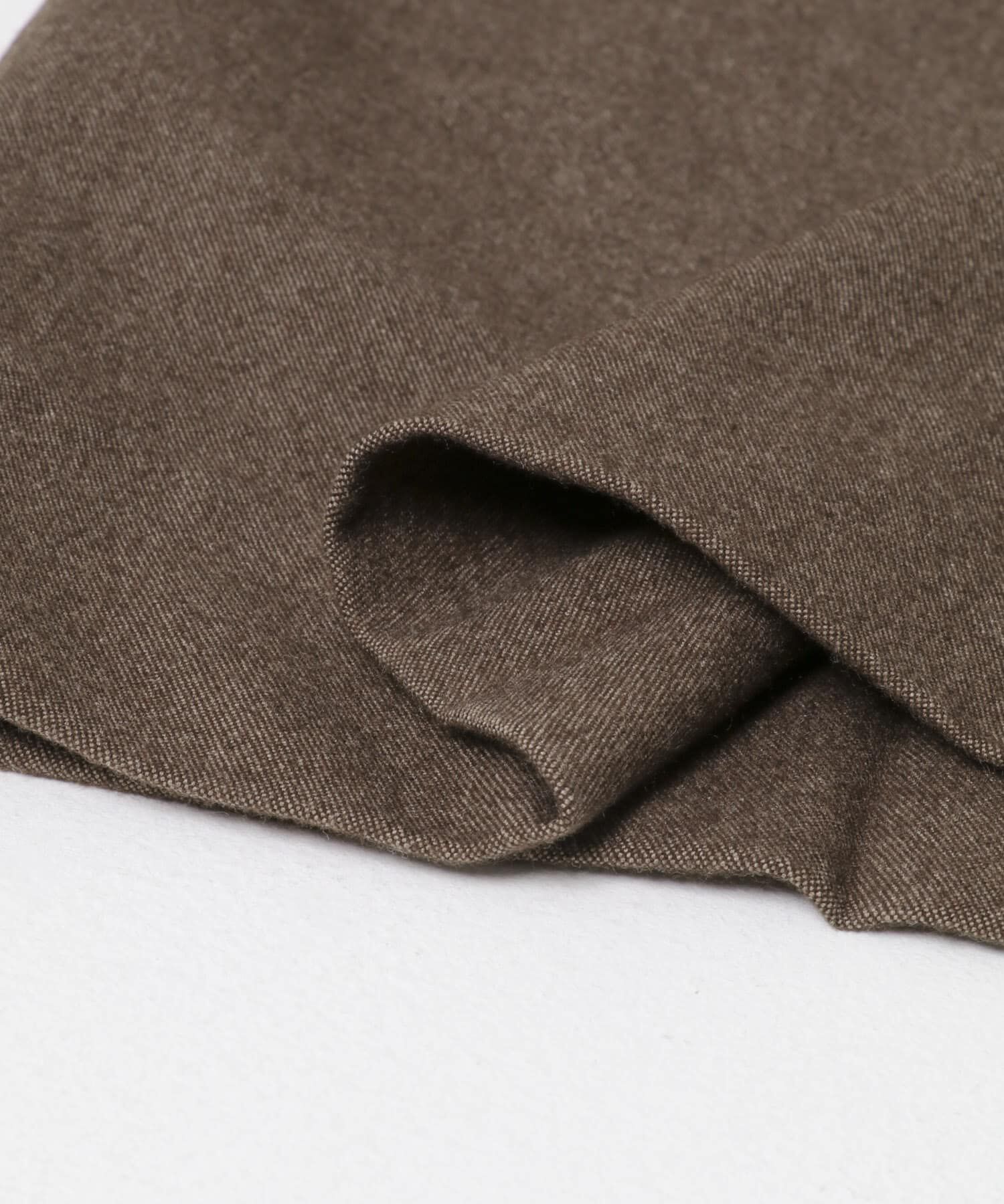  「ウールライクブラッジュドパンツ」|その他|