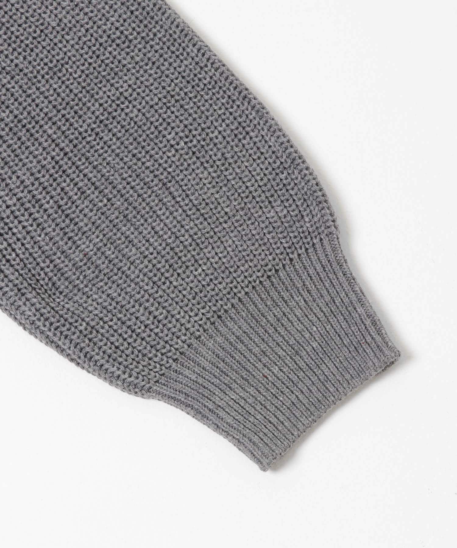 SENSE OF PLACE by URBAN RESEARCH「ダブルジップニットカーディガン」|ニット・セーター|