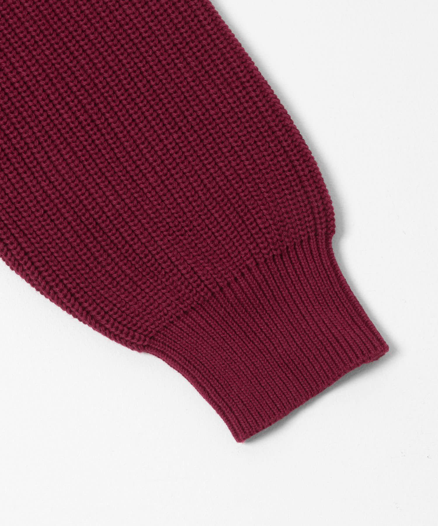 SENSE OF PLACE by URBAN RESEARCH「ダブルジップニットカーディガン」|ニット・セーター|