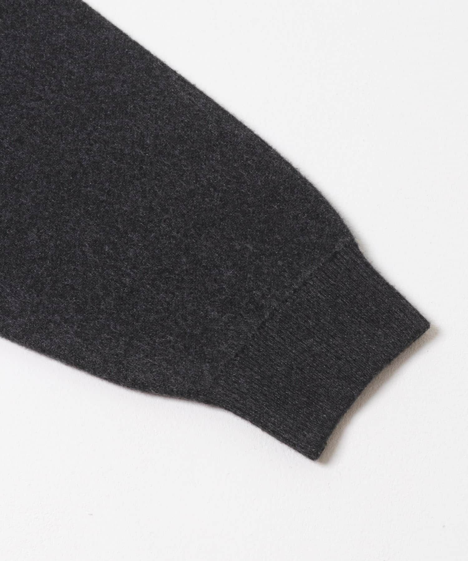 SENSE OF PLACE by URBAN RESEARCH「スウェットライクスキッパーニット」|ニット・セーター|