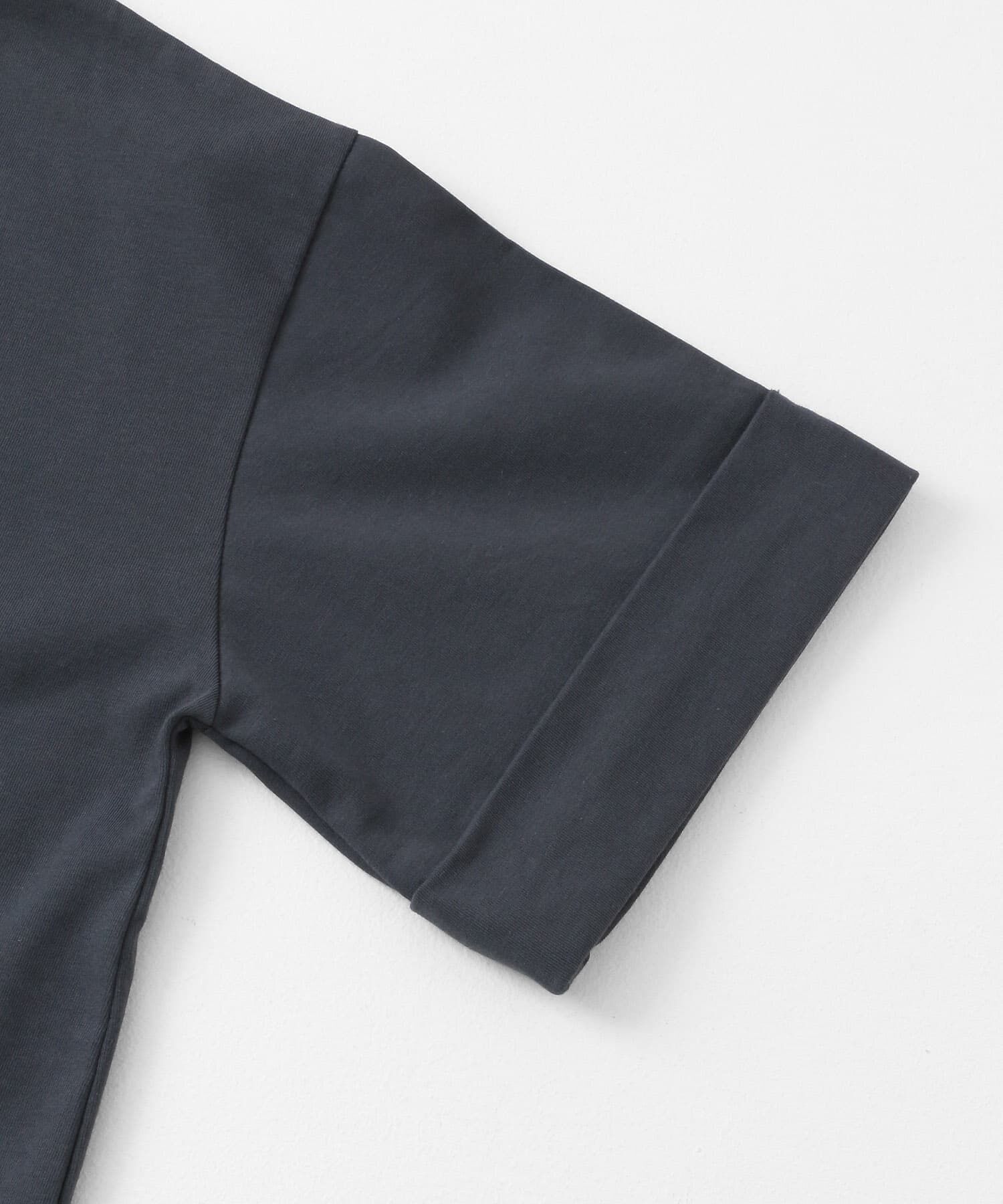 SENSE OF PLACE by URBAN RESEARCH「『UR TECH』ロールスリーブTシャツ(半袖)」|Tシャツ・カットソー|