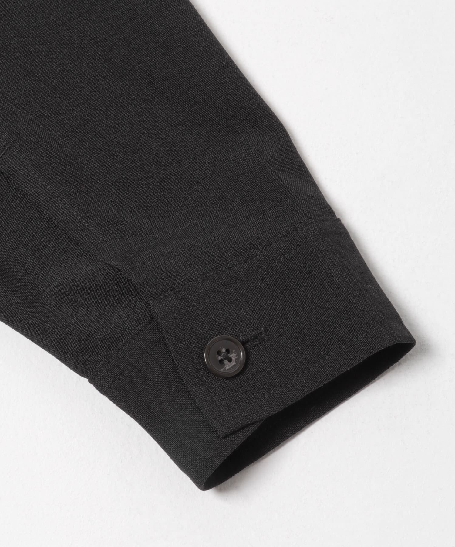 SENSE OF PLACE by URBAN RESEARCH「『UR TECH DRYLUXE』リネンライクジップブルゾン」|ブルゾン・スタジャン|