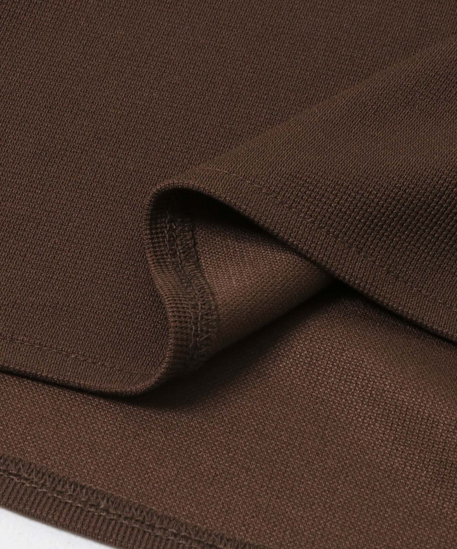 SENSE OF PLACE by URBAN RESEARCH「キーネックミラノリブTシャツ」|Tシャツ・カットソー|