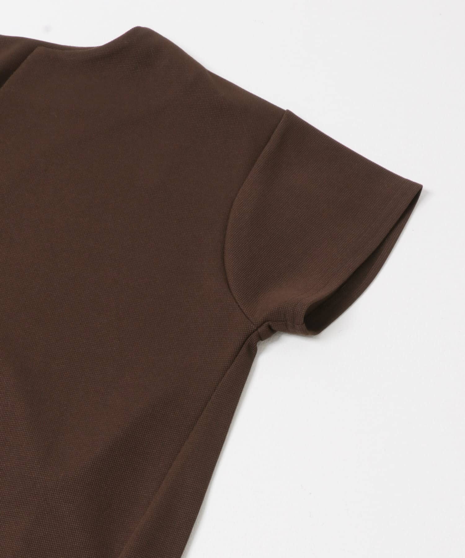 SENSE OF PLACE by URBAN RESEARCH「キーネックミラノリブTシャツ」|Tシャツ・カットソー|