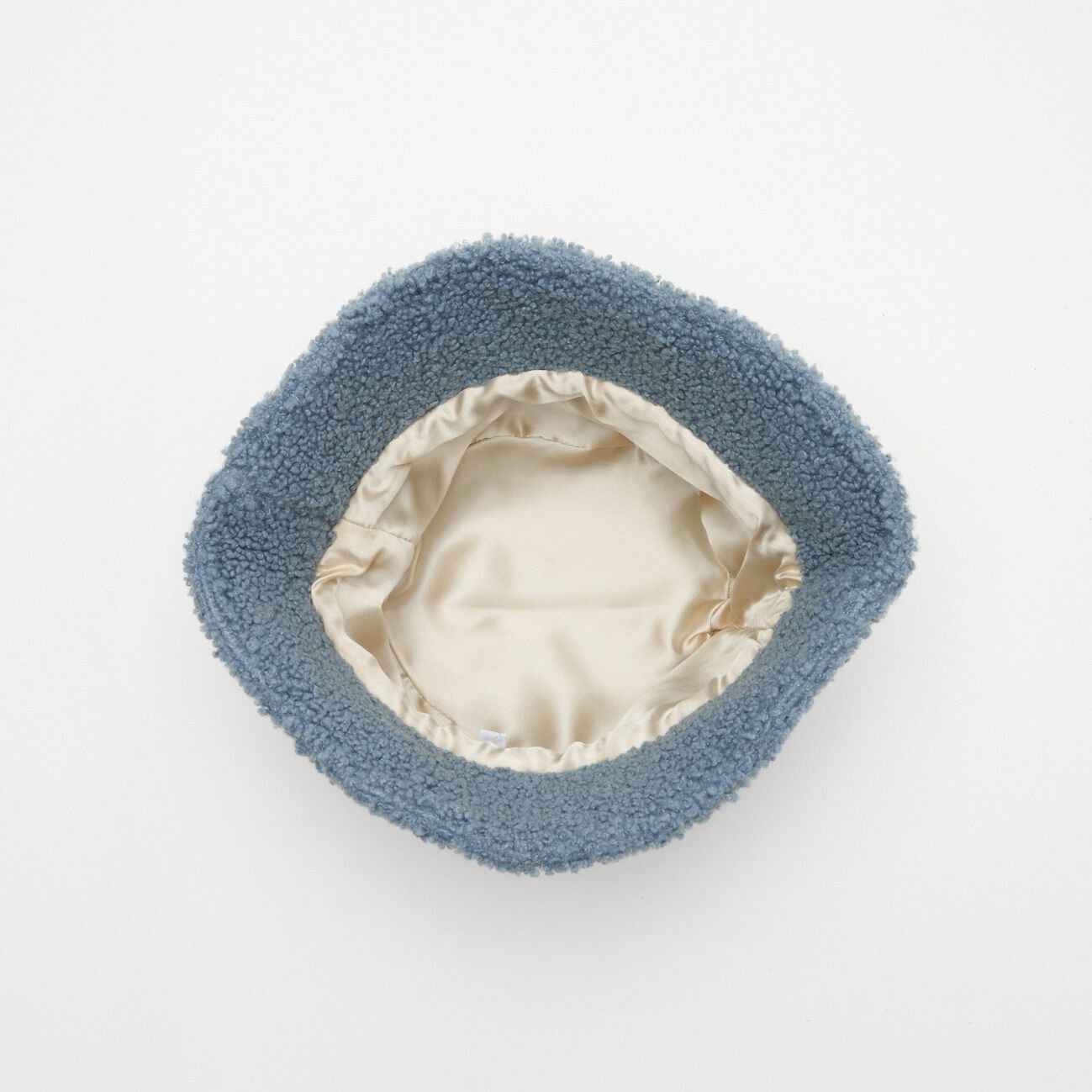  「VAN PALMA FAUX SHEARLING BUCKET HAT」|ハット|