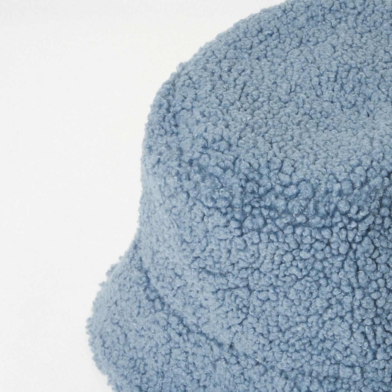  「VAN PALMA FAUX SHEARLING BUCKET HAT」|ハット|