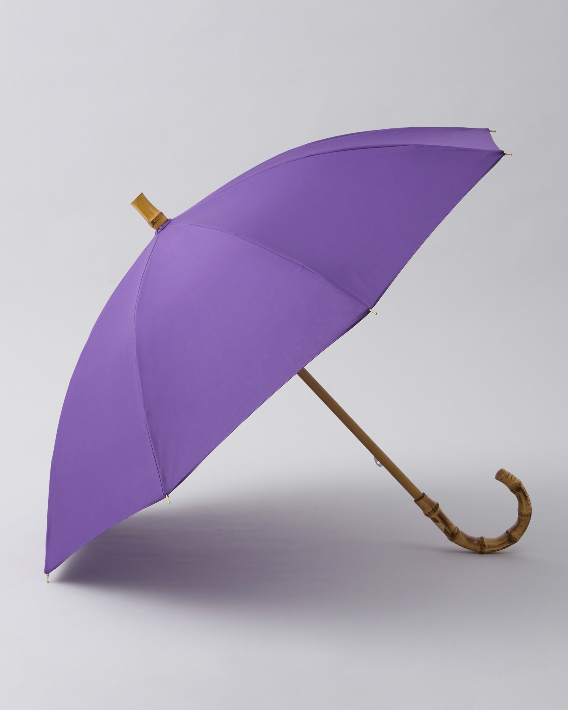 Traditional Weatherwear「UMBRELLA BAMBOO」|傘|ｱﾏﾗﾝｽﾊﾟｰﾌﾟﾙ