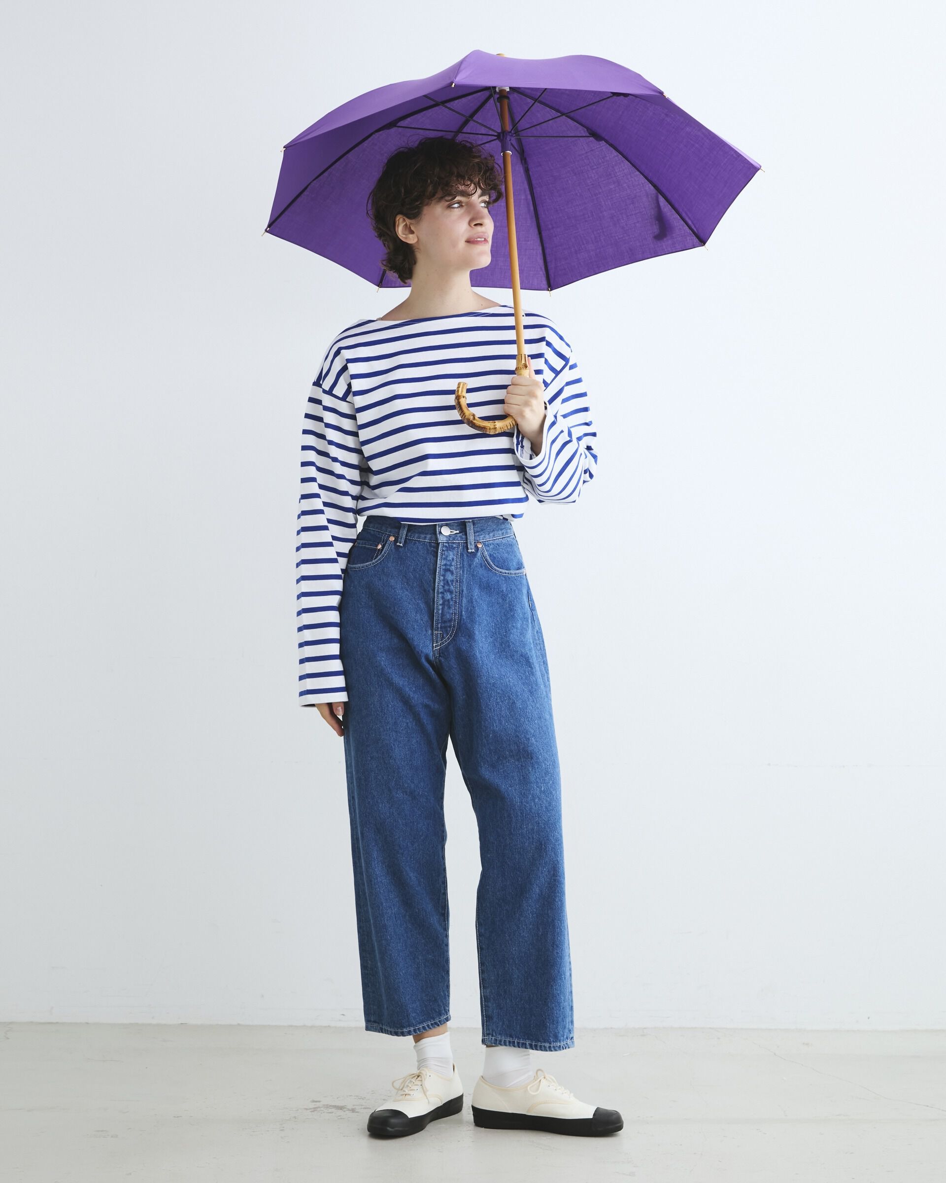 Traditional Weatherwear「UMBRELLA BAMBOO」|傘|
