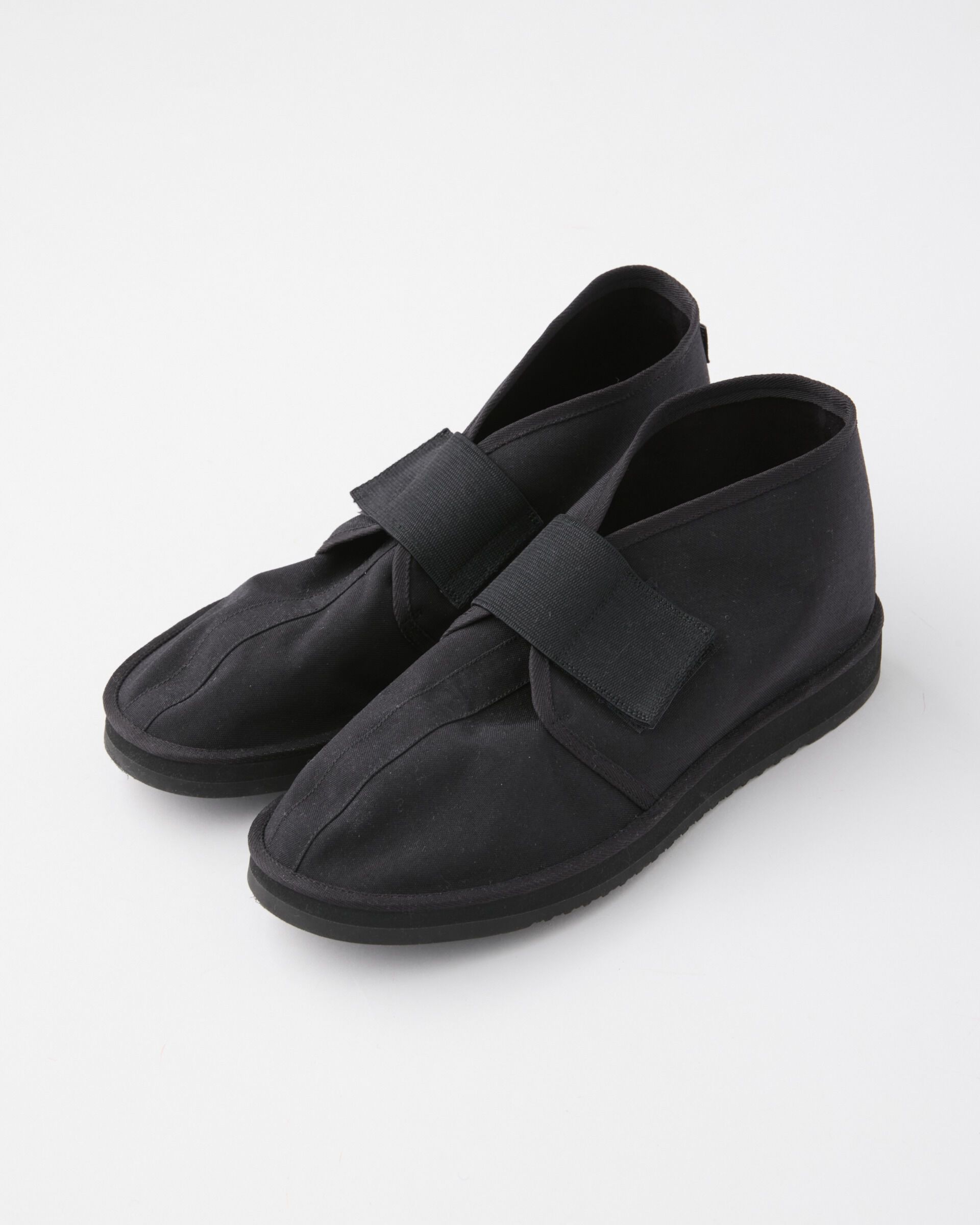 Traditional Weatherwear「【Marbot】BELT SHOES GTS」|その他|ﾌﾞﾗｯｸ