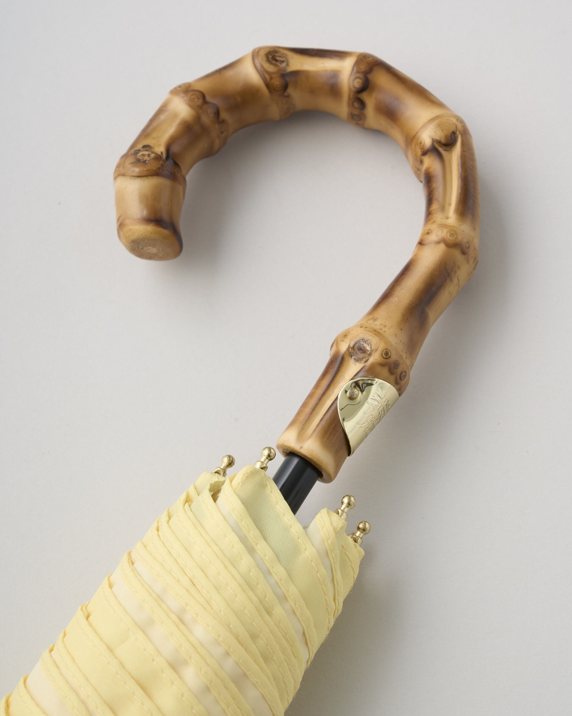 Traditional Weatherwear「【軽量】FOLDING BAMBOO MINI」|傘|