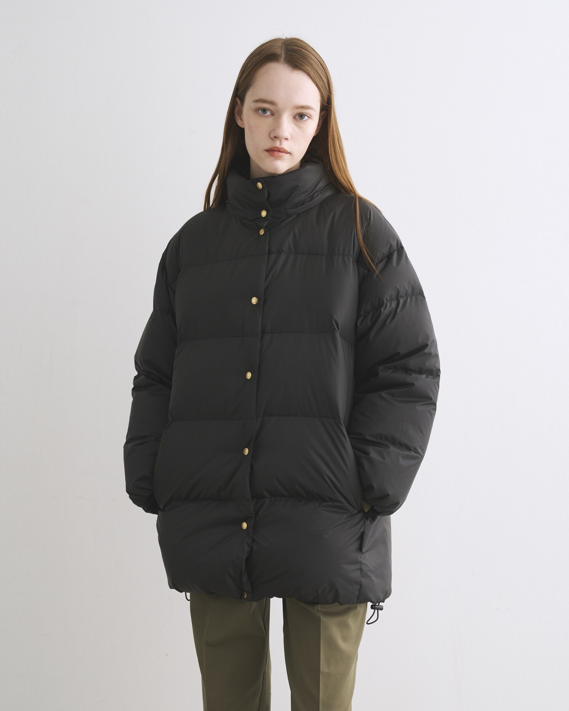 Traditional Weatherwear「HASELEY MIDDLE DOWN PACKABLE」|その他|