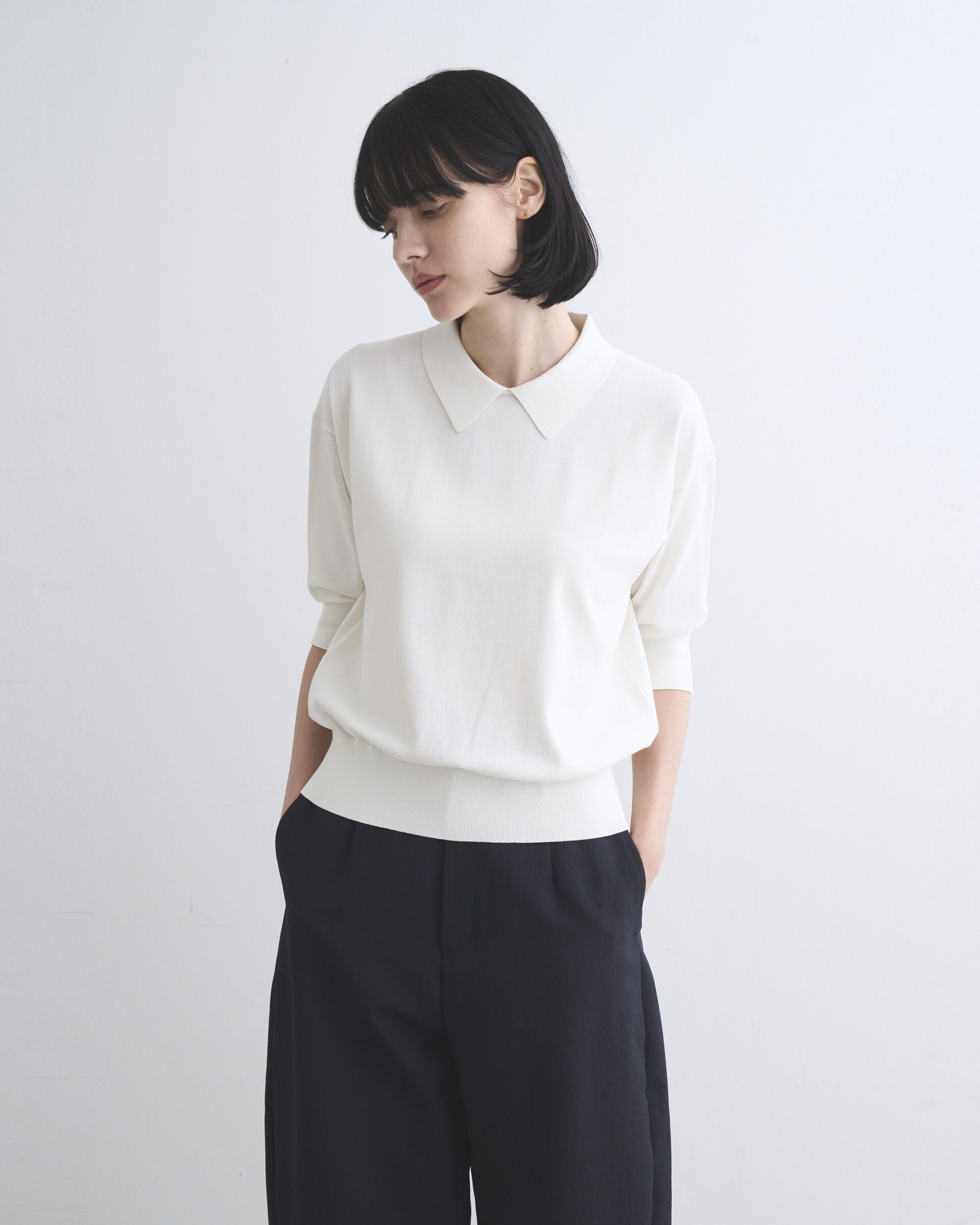 Traditional Weatherwear「MILLOM」|ニット・セーター|