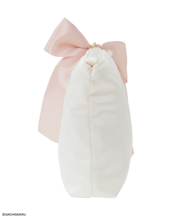 Maison de FLEUR「ガチャピンとムック ポーチ」|ポーチ|