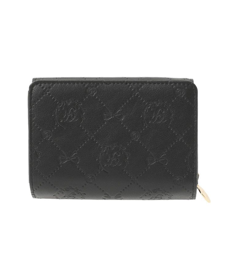 Maison de FLEUR「カラーモノグラムウォレット」|財布|