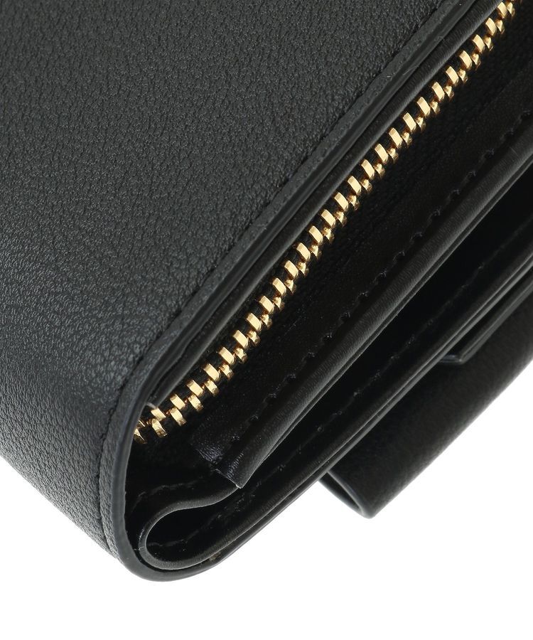 Maison de FLEUR「ベルトリボンミニウォレット」|財布|