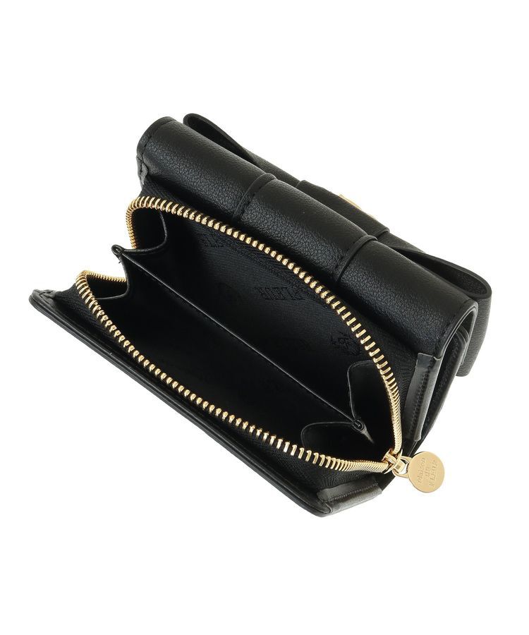 Maison de FLEUR「ベルトリボンミニウォレット」|財布|