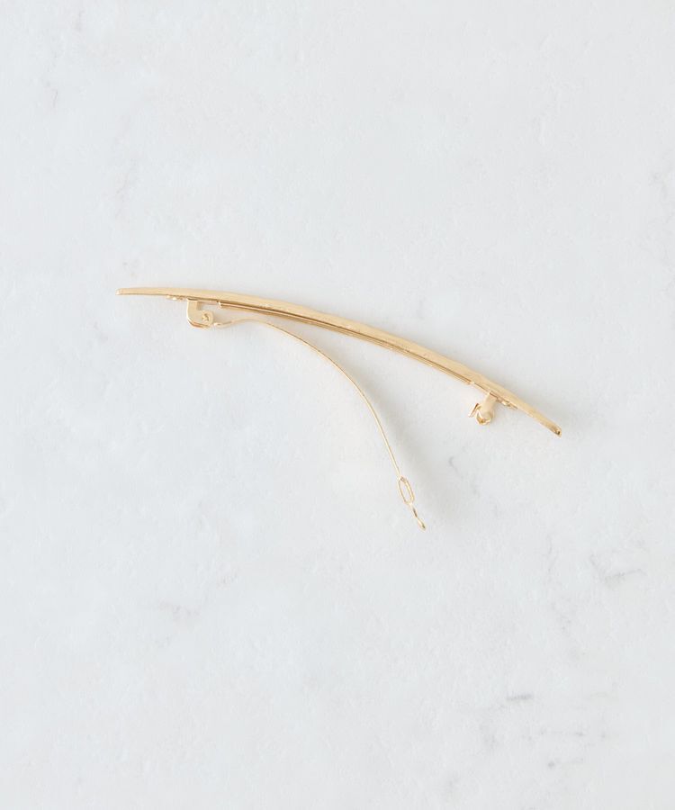 AMERICAN HOLIC「ニュアンスメタルラインバレッタ」|その他|