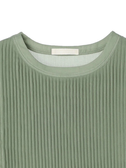  「・furry rate ピンタックボイルブラウス」|シャツ・ブラウス|