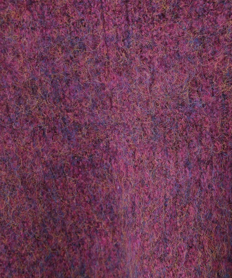 Green Parks「・ELENCARE DUE ミックスシャギーニット」|ニット・セーター|