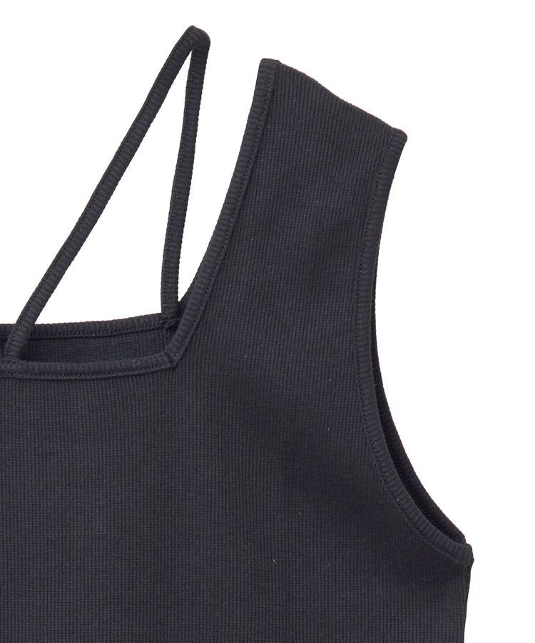 Green Parks「マルチストラップテレコタンク」|インナー|
