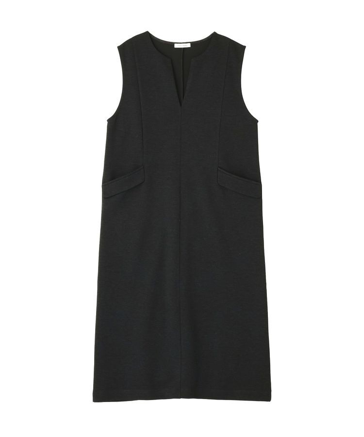 Green Parks「ダンボールスキッパージャンパースカート」|ジャンパースカート|