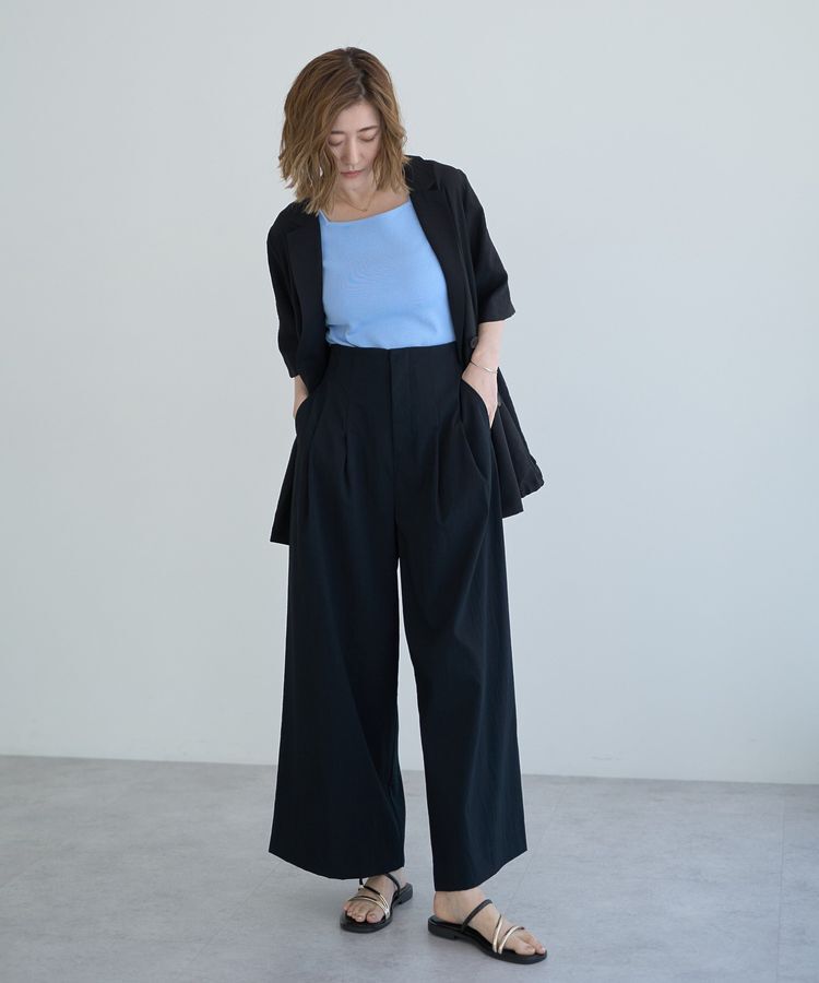 YECCA VECCA「【NICOLAS LAINAS】3ストラップサンダル」|サンダル|